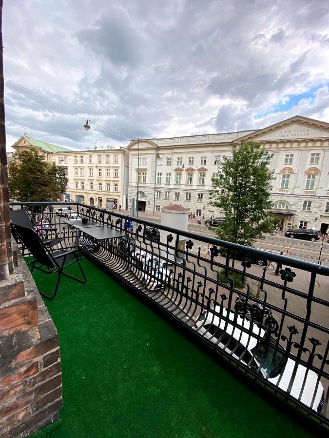 Stradom Apartment Krasków Εξωτερικό φωτογραφία